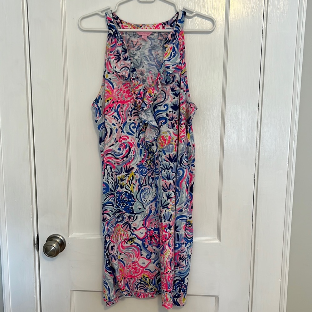 Lily Pulitzer dress